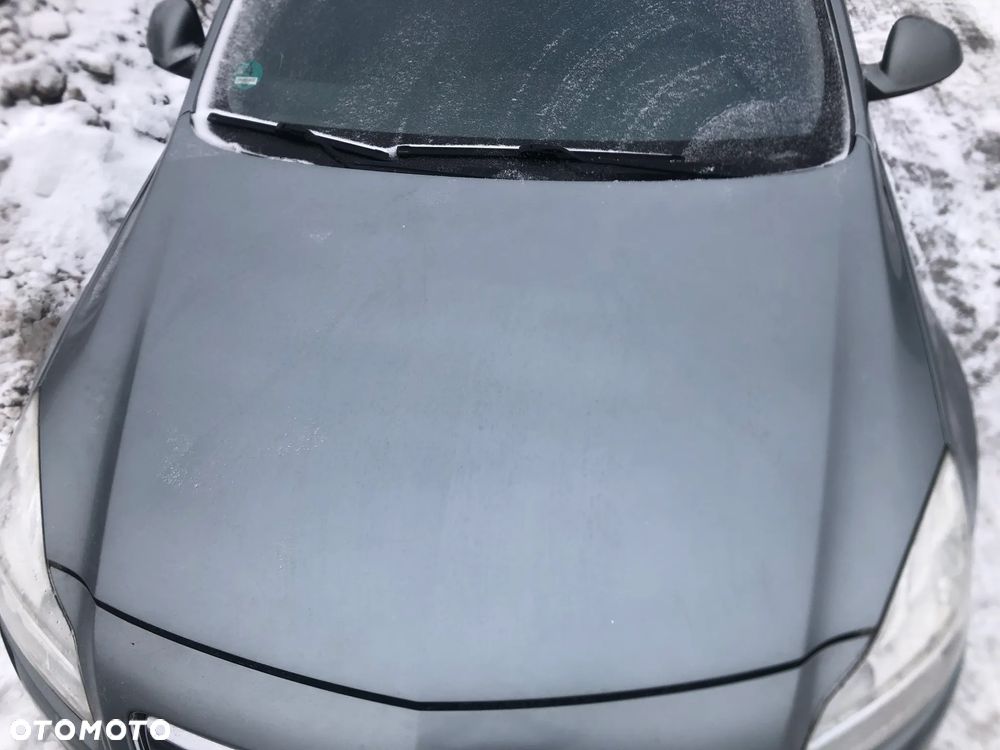 MASKA POKRYWA SILNIKA OPEL INSIGNIA A - 1