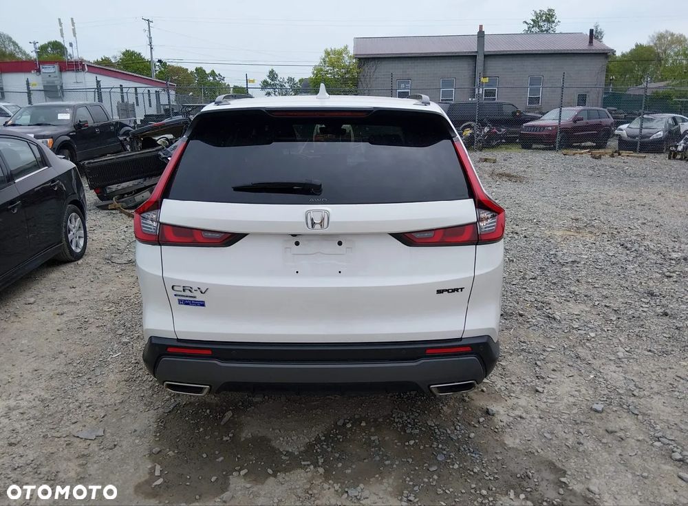 Honda CR-V - 4