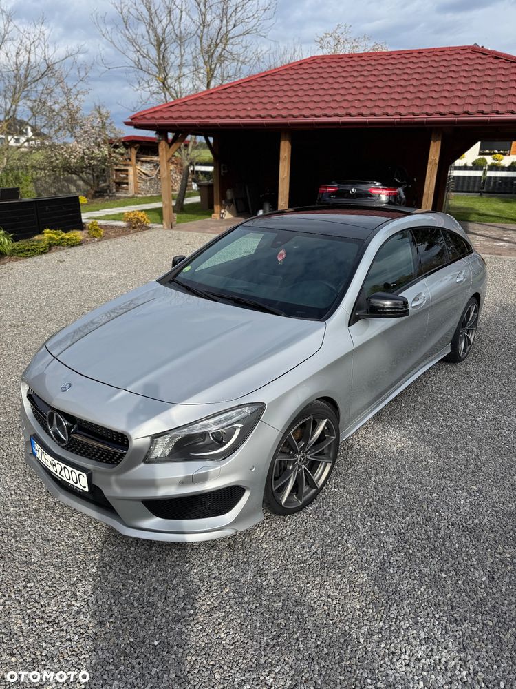 Mercedes-Benz CLA 220 CDI - 4