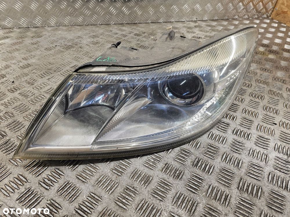 lampa lewy przód skoda octavia ii lift 1z1941015f - 1