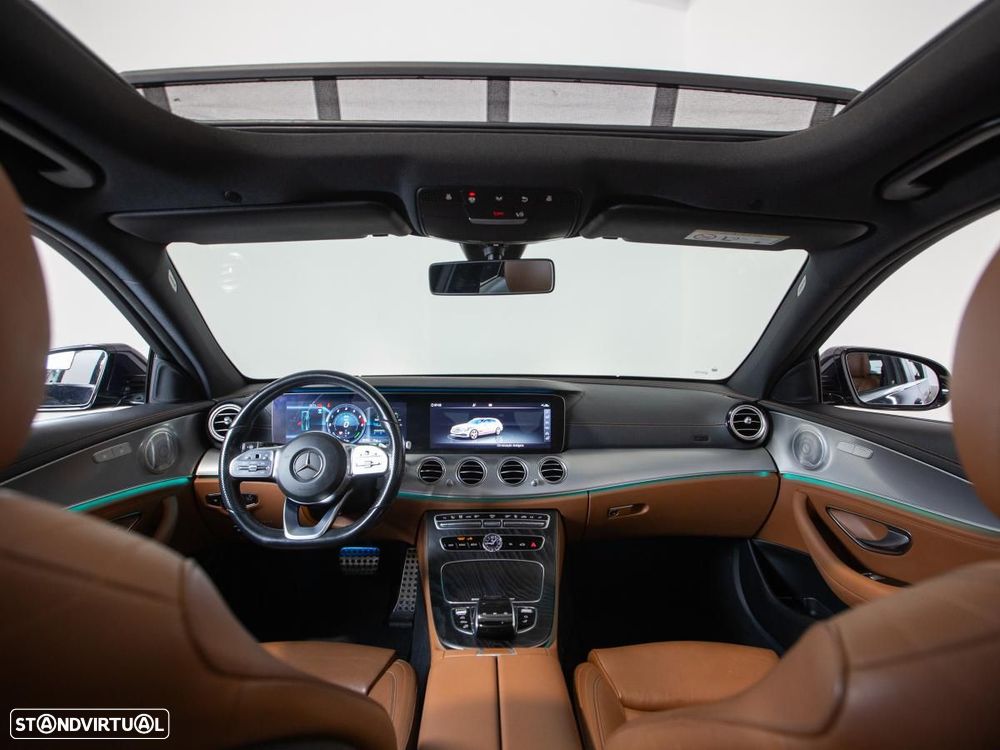 Mercedes-Benz E 300 de AMG Line - 7