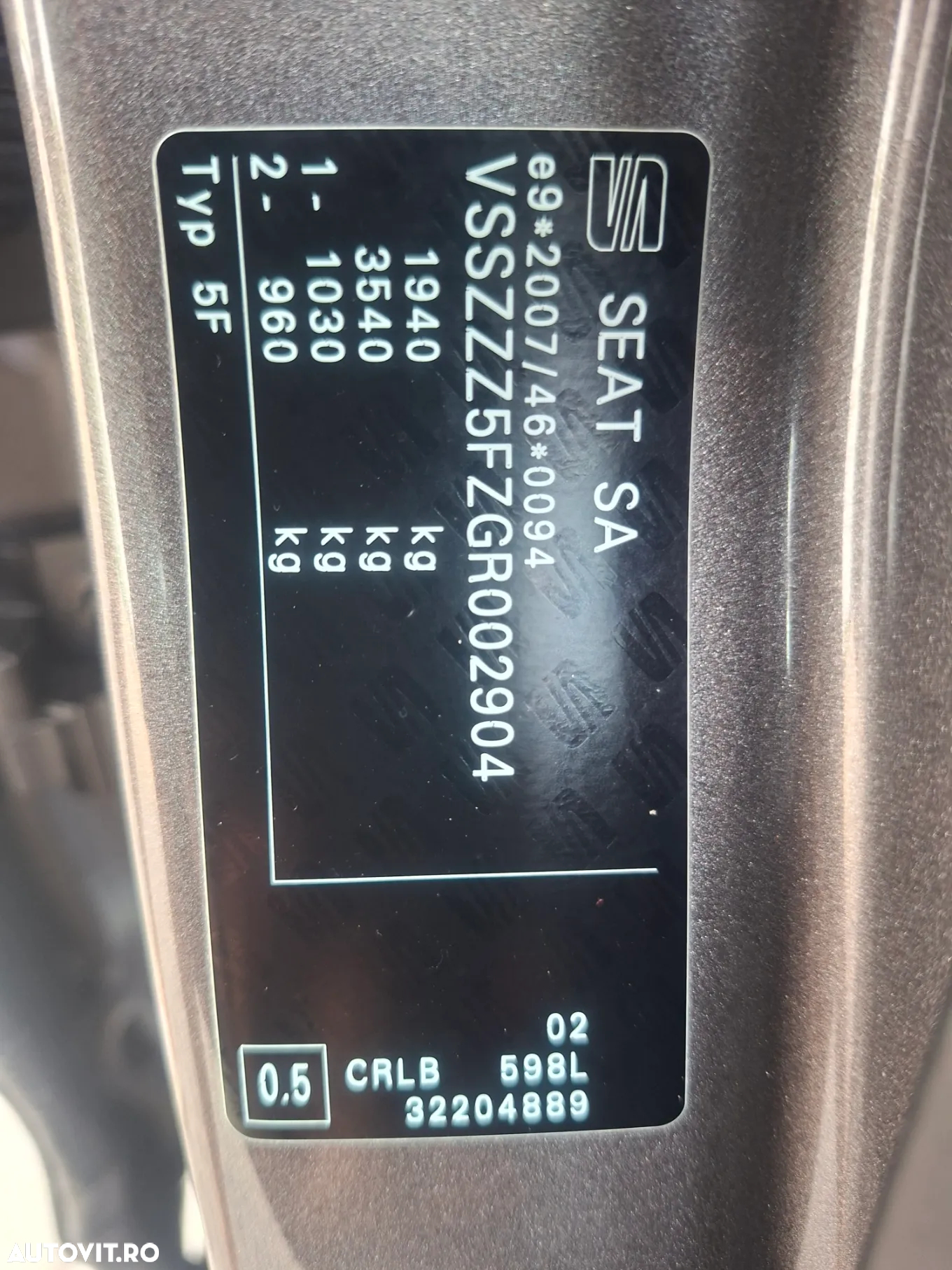 Seat Leon ST 2.0 TDI Start&Stop DSG FR - 7
