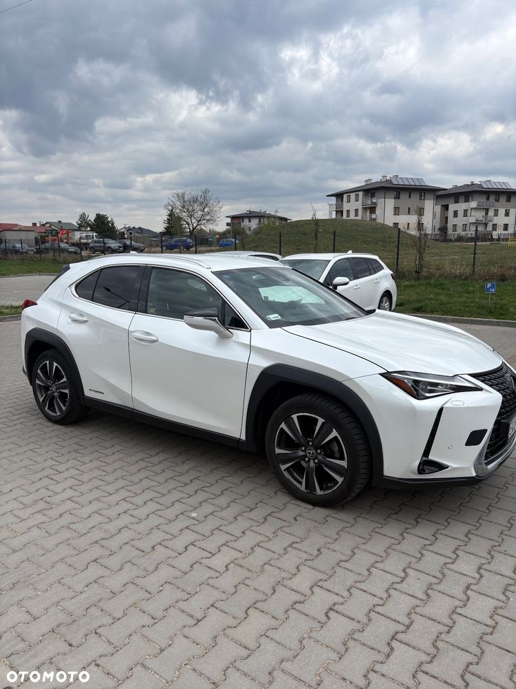 Lexus UX 200 GPF Business Edition 2WD - 1