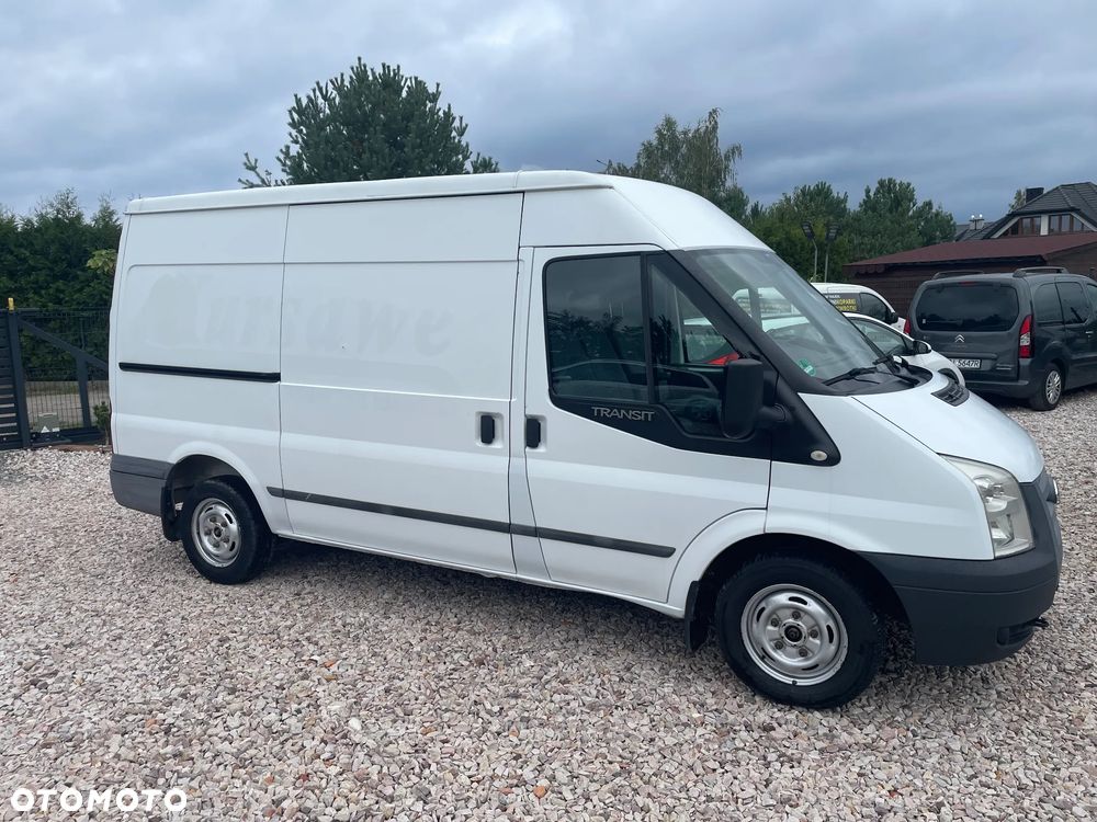 Ford Transit - 16