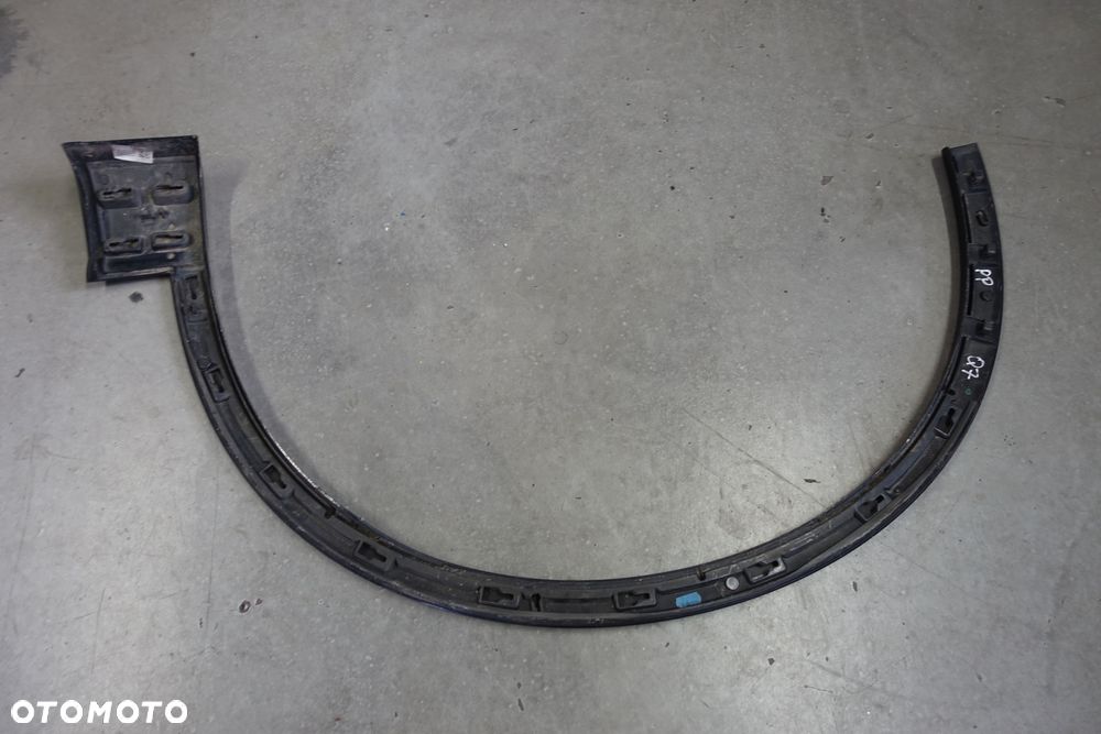 LISTWA BŁOTNIKA PRAWY PRZÓD AUDI Q7 II SLINE - 6