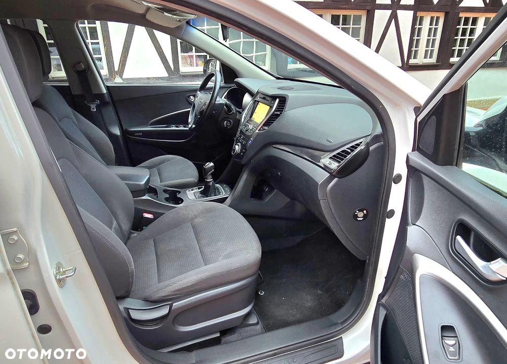 Hyundai Santa Fe 2.0 CRDi Executive 4WD - 15