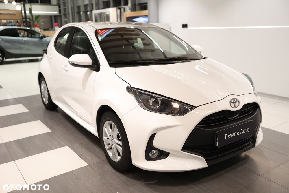 Toyota Yaris - 4