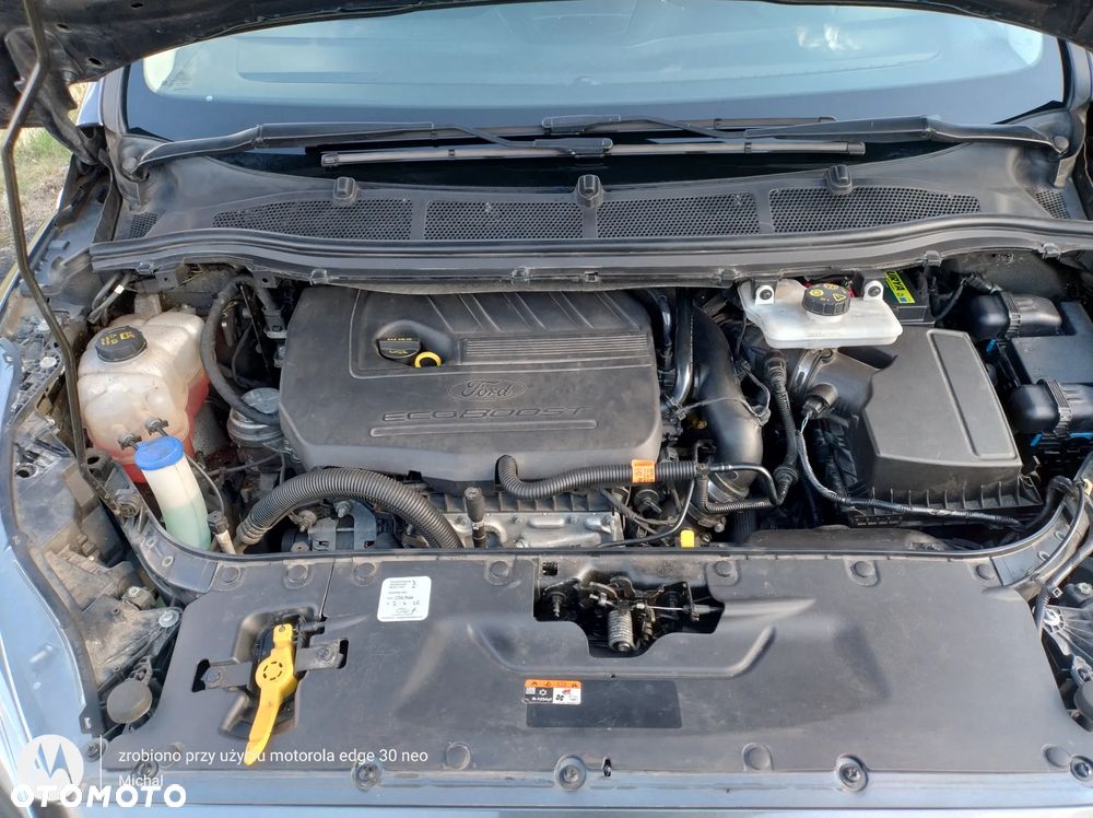 Ford S-Max 1.5 Eco Boost Start-Stopp Titanium - 12