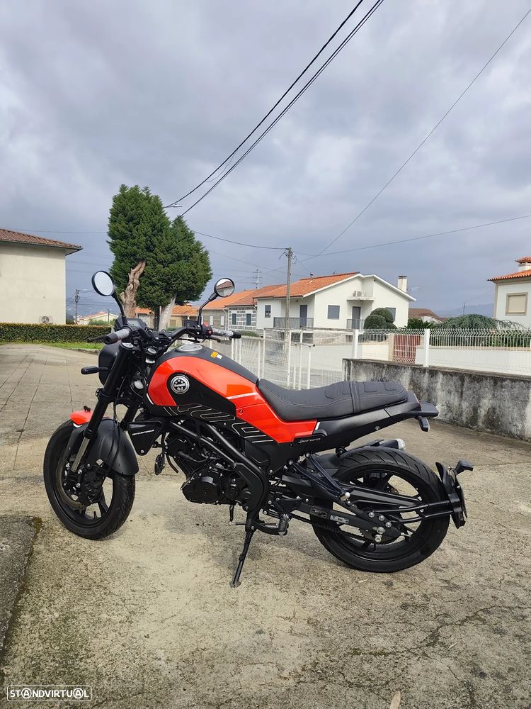 Benelli 125 - 6