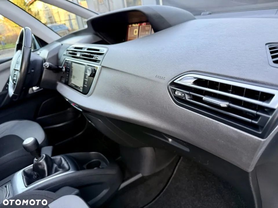 Citroën C4 Picasso BlueHDi 120 Exclusive - 30