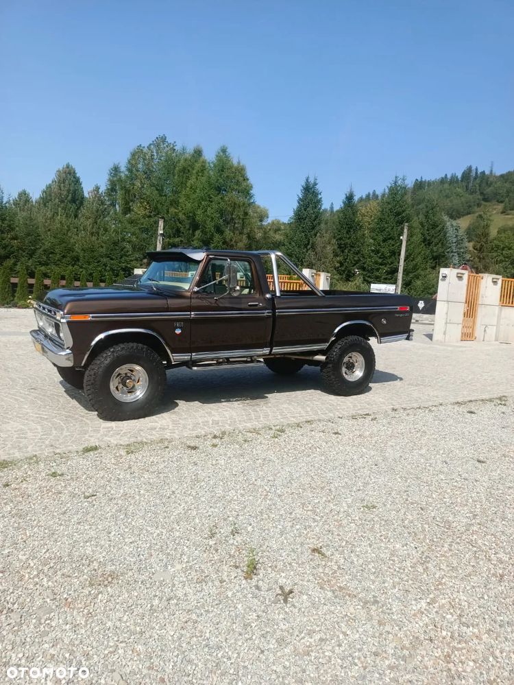 Ford F250 - 2