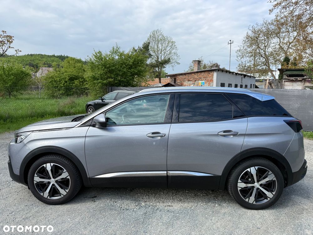 Peugeot 3008 1.6 BlueHDi Allure S&S - 15