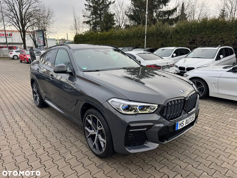 BMW X6 - 1