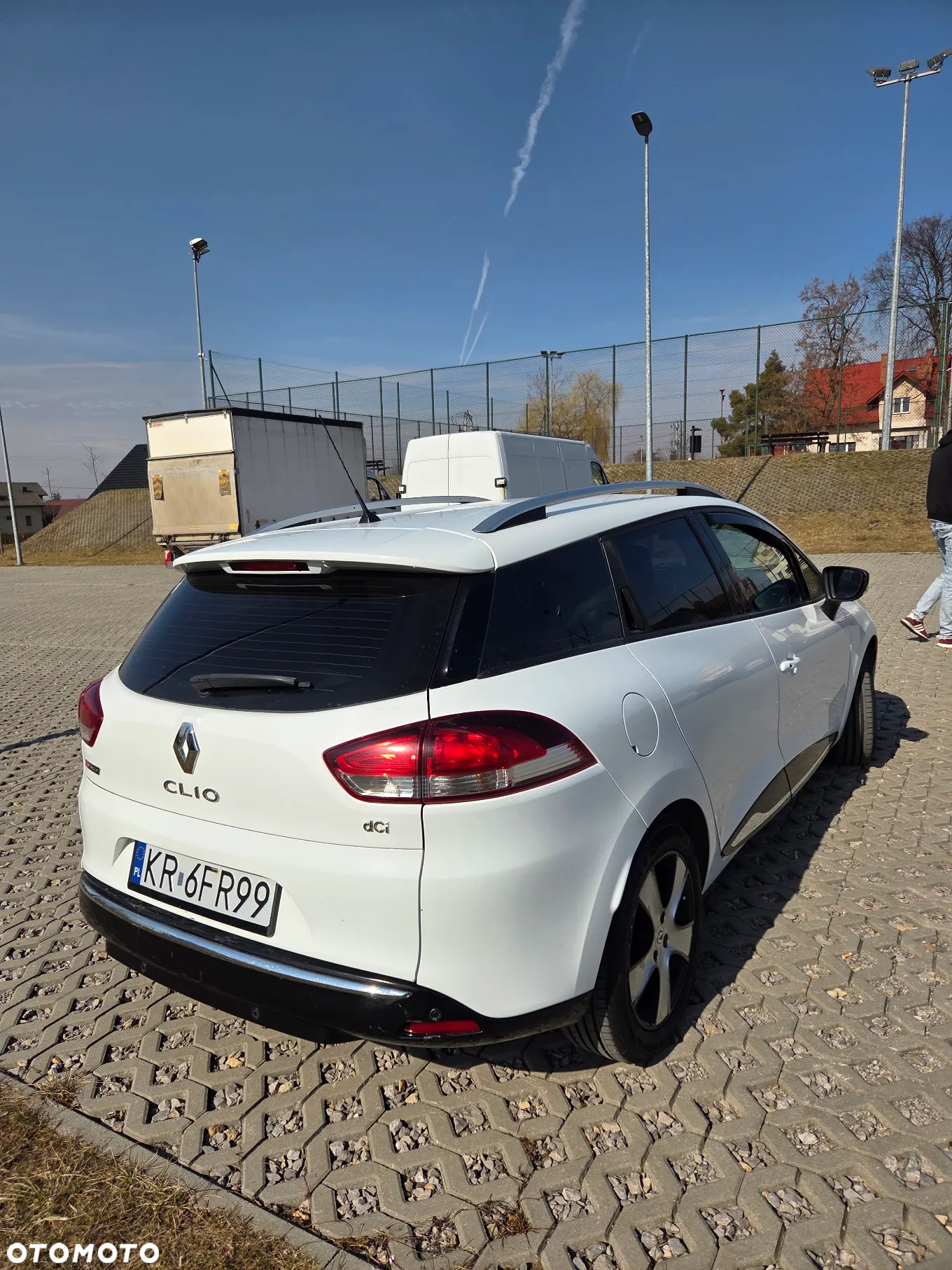 Renault Clio Grandtour dCi 90 Dynamique - 4