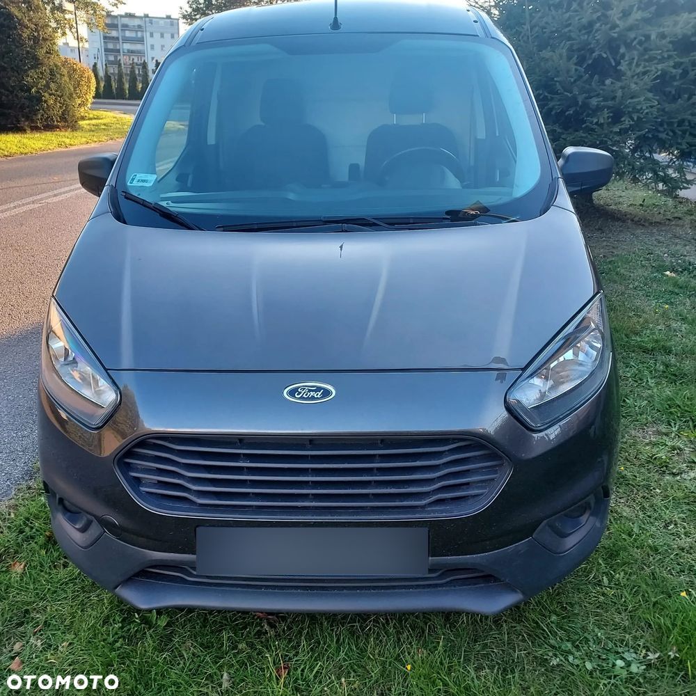 Ford Transit Courier 1.5 TDCi Trend - 10