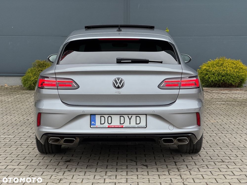 Volkswagen Arteon Shooting Brake 2.0 TSI 4Motion R DSG - 5