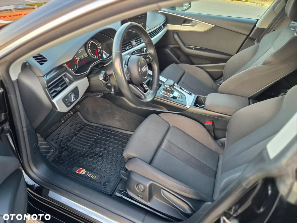 Audi A5 Sportback - 8