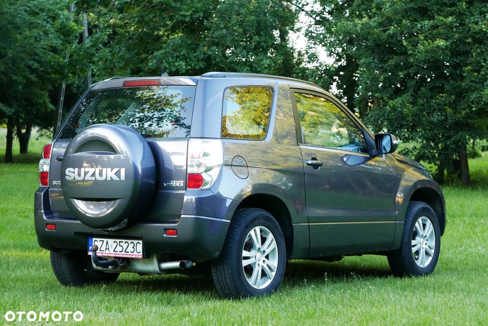 Suzuki Grand Vitara 2.4 Premium - 5