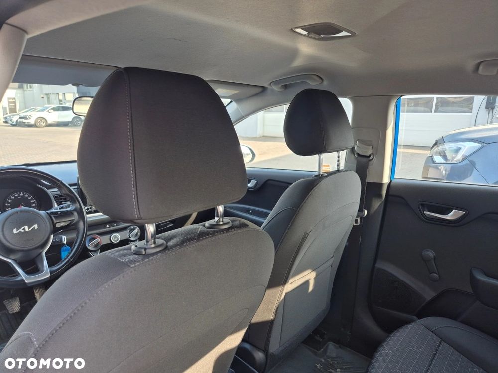 Kia Rio 1.0 T-GDI M - 11