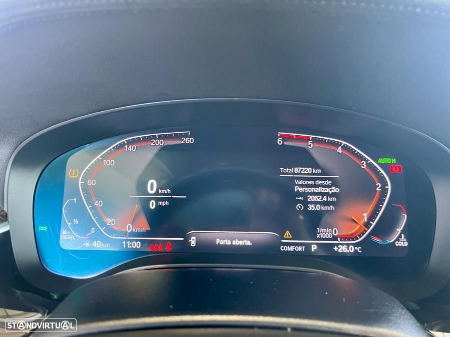BMW 520 d Line Luxury Auto - 17