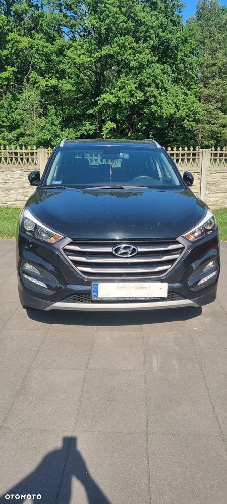 Hyundai Tucson 1.6 GDI BlueDrive Comfort 2WD - 1