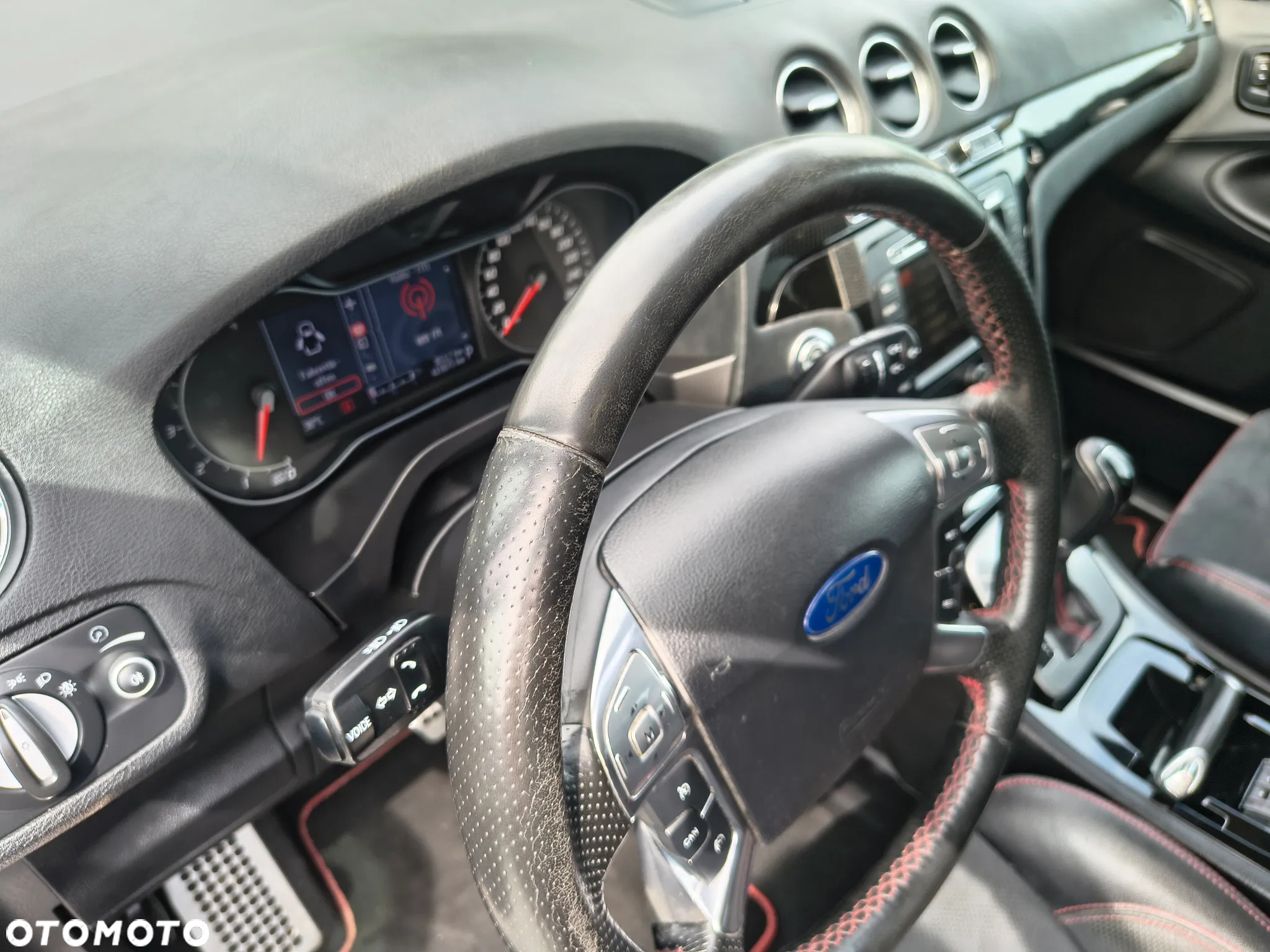 Ford S-Max 2.2 TDCi DPF Durashift-6-tronic Titanium X - 30
