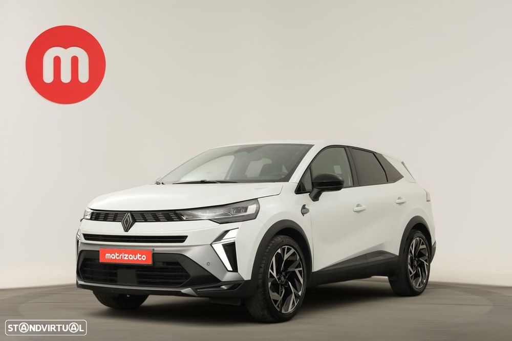 Renault Symbioz - 2