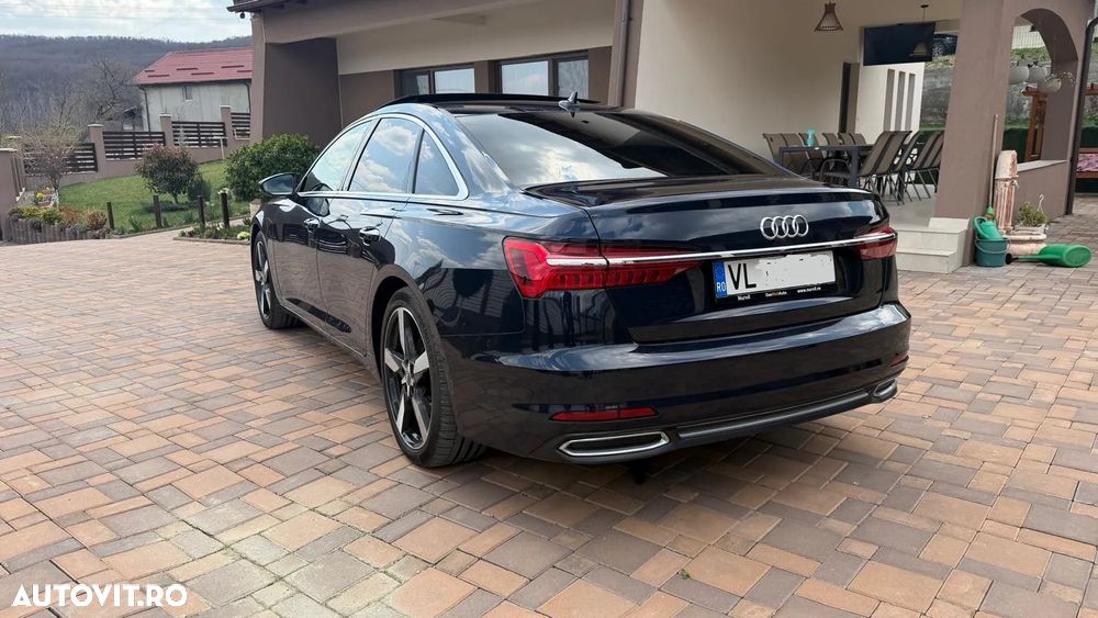Audi A6 50 TDI quattro Tiptronic sport - 5