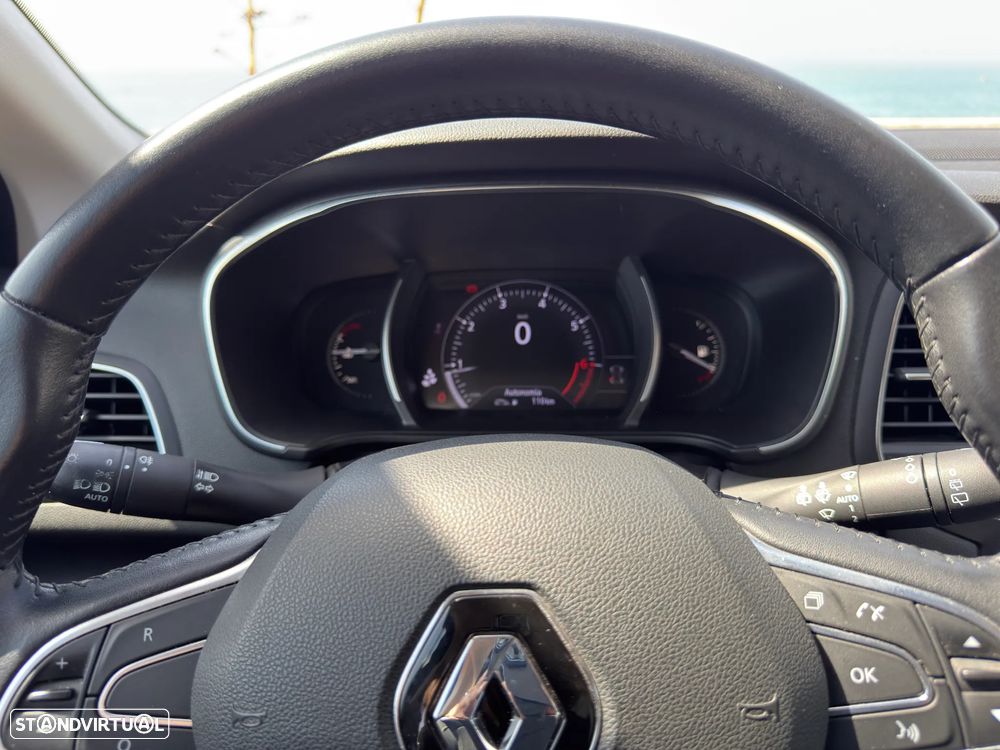 Renault Mégane Sport Tourer 1.3 TCe Limited - 8