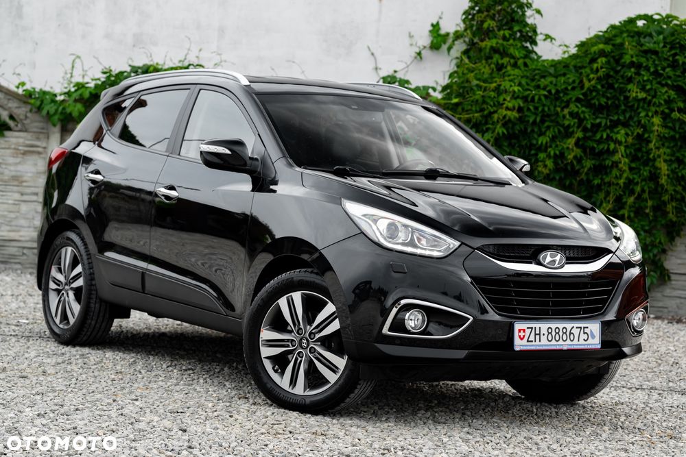 Hyundai ix35 2.0 GDI Premium 4WD - 1