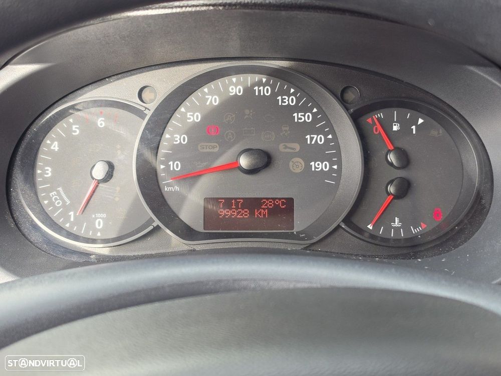 Renault Kangoo 1.5 dCi Maxi Business 3L - 6