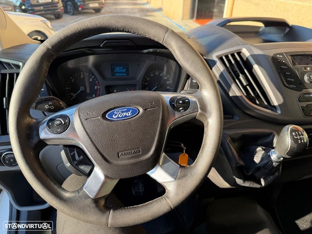 Ford Transit 350 L3 2.0 TDCi H2 Trend - 13