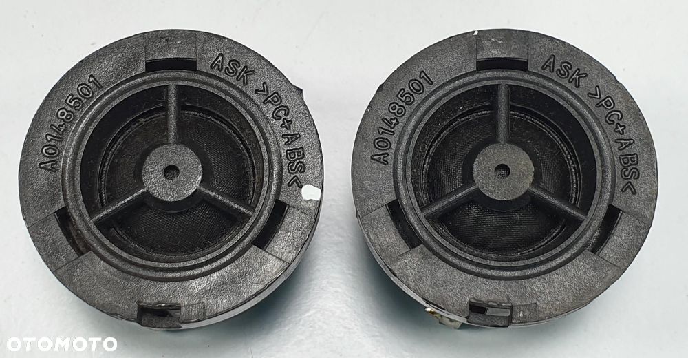 GŁOŚNIK GŁOŚNICZEK WYSOKOTONOWY OPEL CORSA D A0148501 55701250 - 2