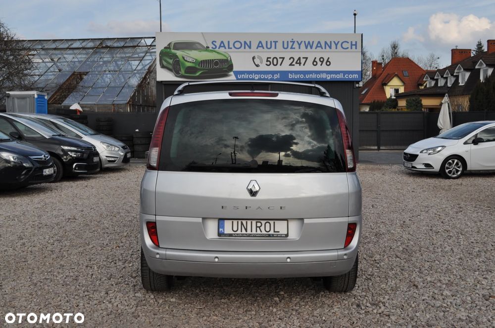 Renault Espace 2.0 dCi Privilege - 8