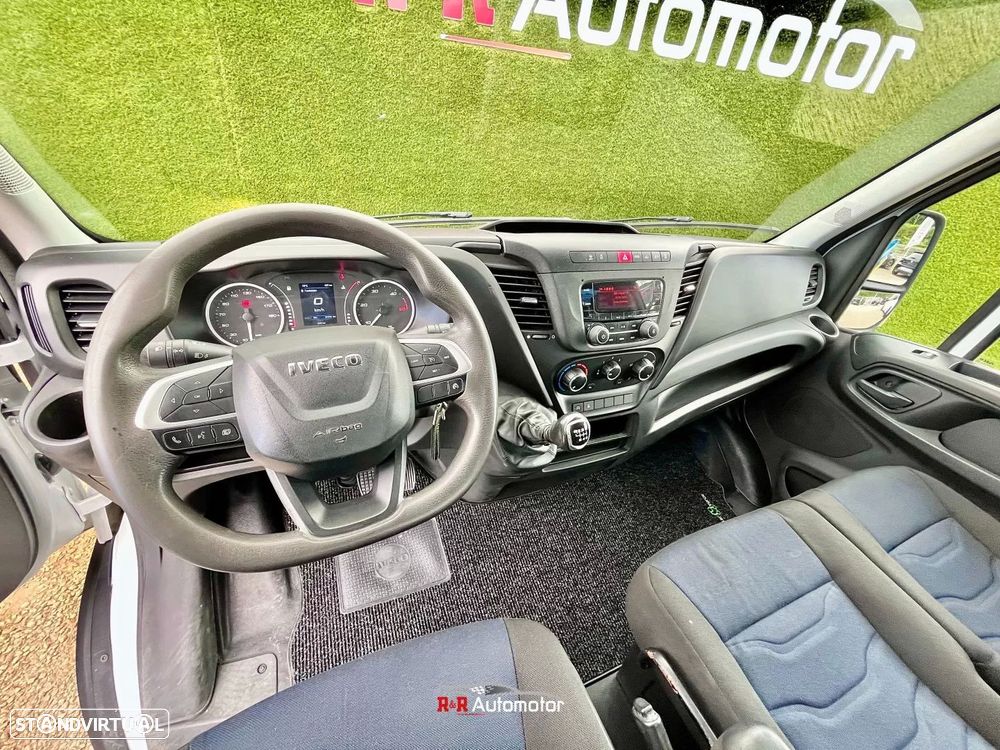Iveco daily bascula trilateral - 20