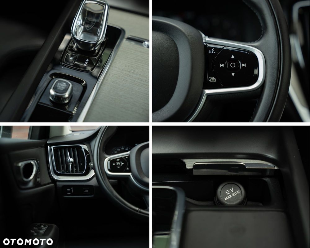 Volvo V60 B4 B Geartronic Inscription - 33