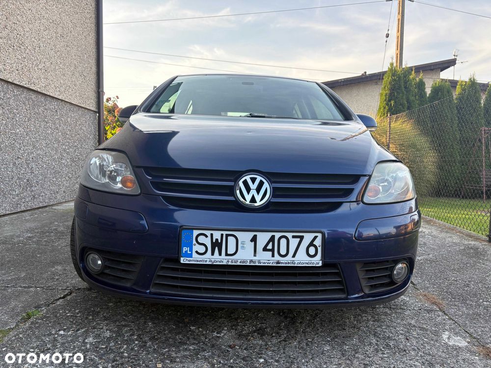 Volkswagen Golf Plus