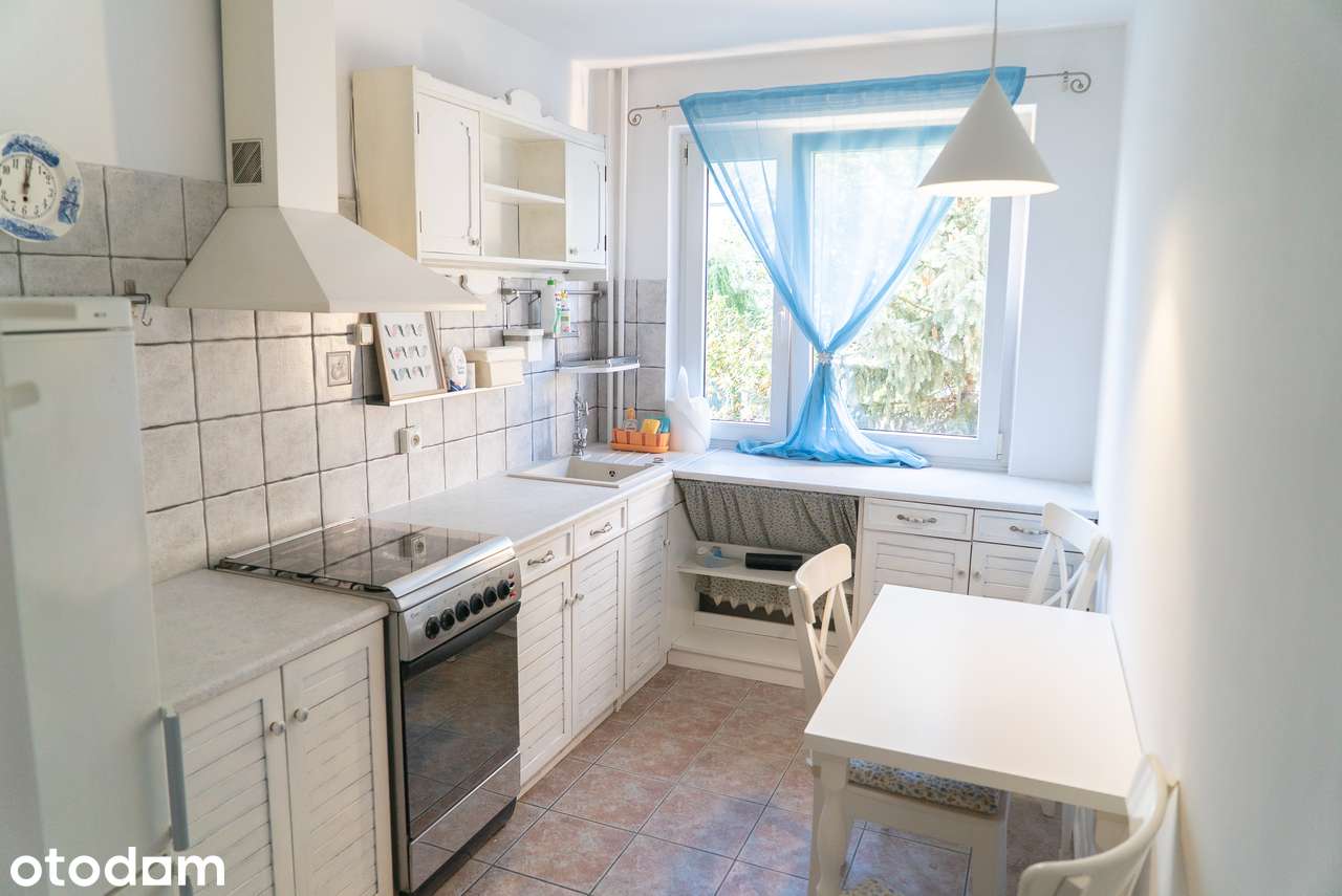 Do wynajęcia: 3 pokoje, 60 m2 | Gocław, ul. Dedala | balkon | piwnica