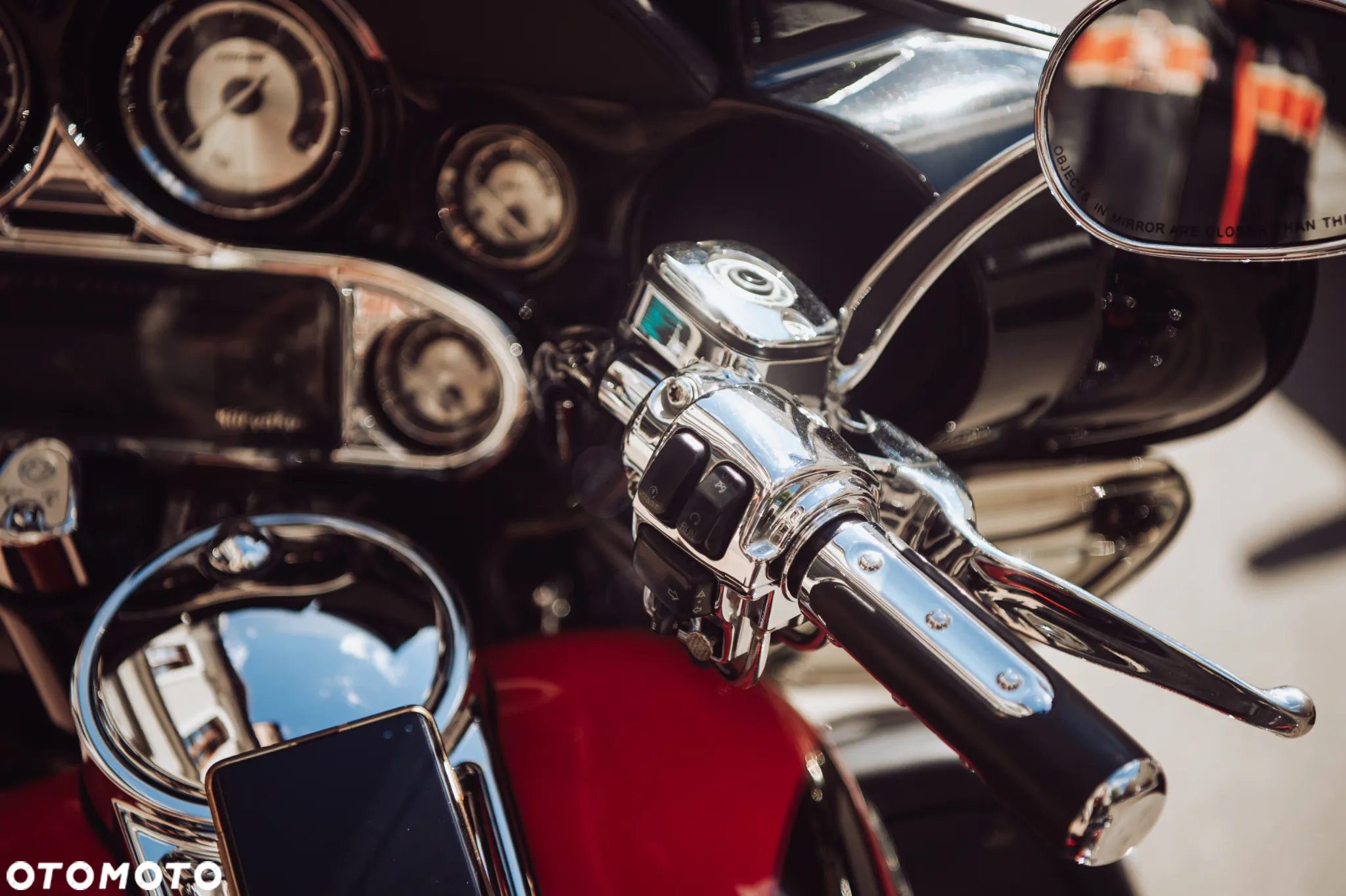 Harley-Davidson FLHTCU Ultra - 7