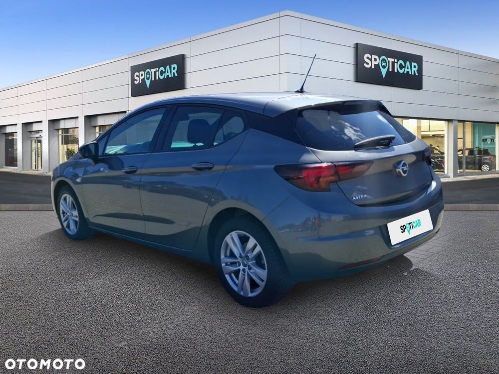 Opel Astra - 7