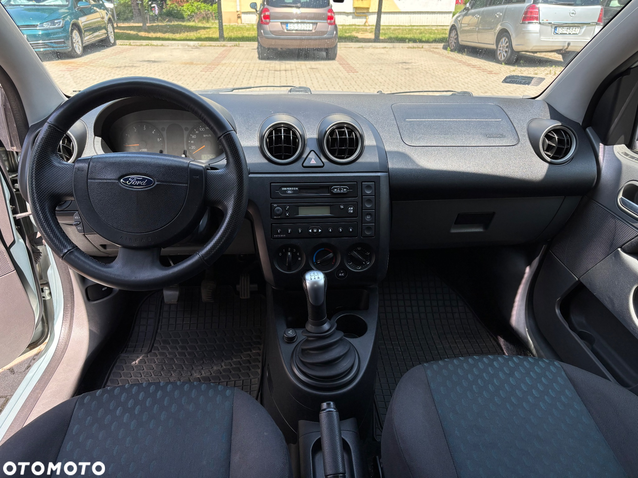 Ford Fiesta 1.4 TDCi - 16