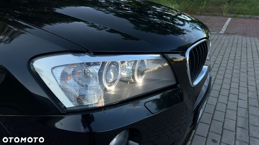 BMW X3 xDrive20d - 11