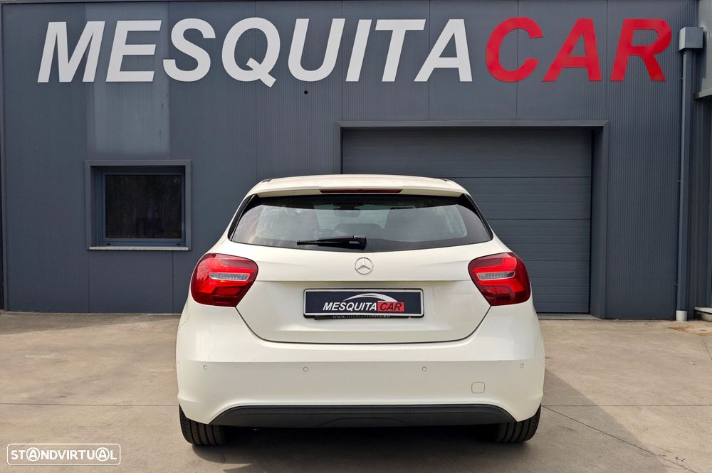 Mercedes-Benz A 180 d Urban - 6