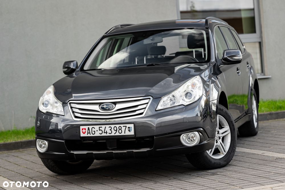 Subaru Legacy