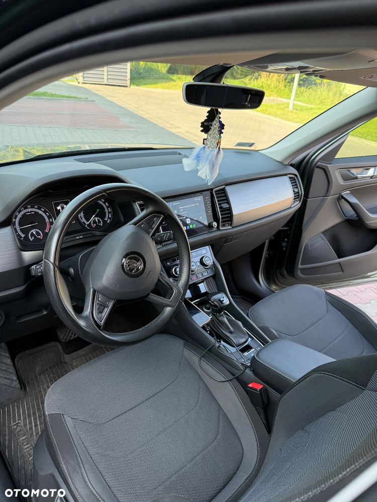 Skoda Kodiaq 2.0 TDI 4x4 Ambition DSG - 10