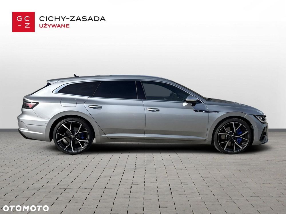 2023 Volkswagen Arteon Shooting Brake, photograph 6