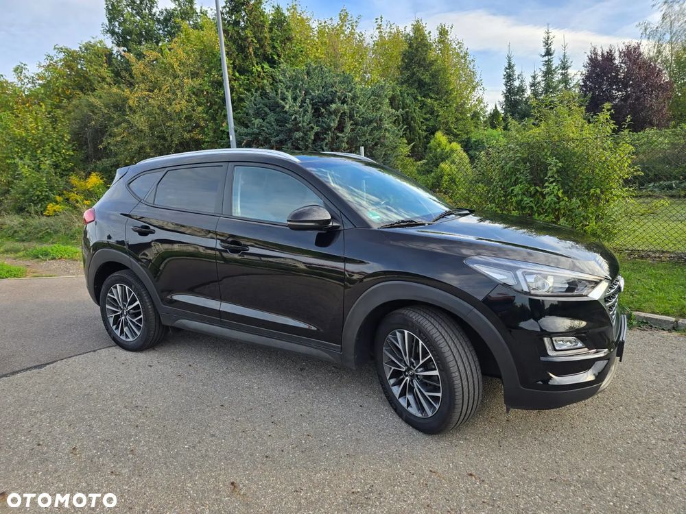 Hyundai Tucson 1.6 T-GDi Comfort 2WD - 23