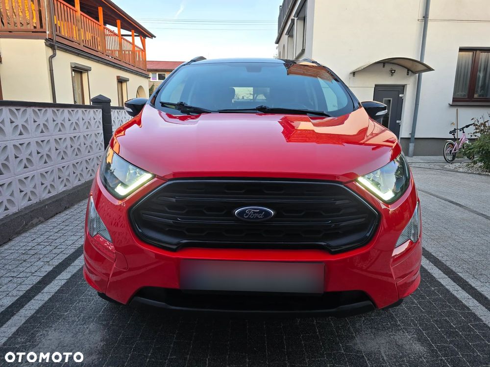 Ford EcoSport 1.0 EcoBoost ST-LINE - 12