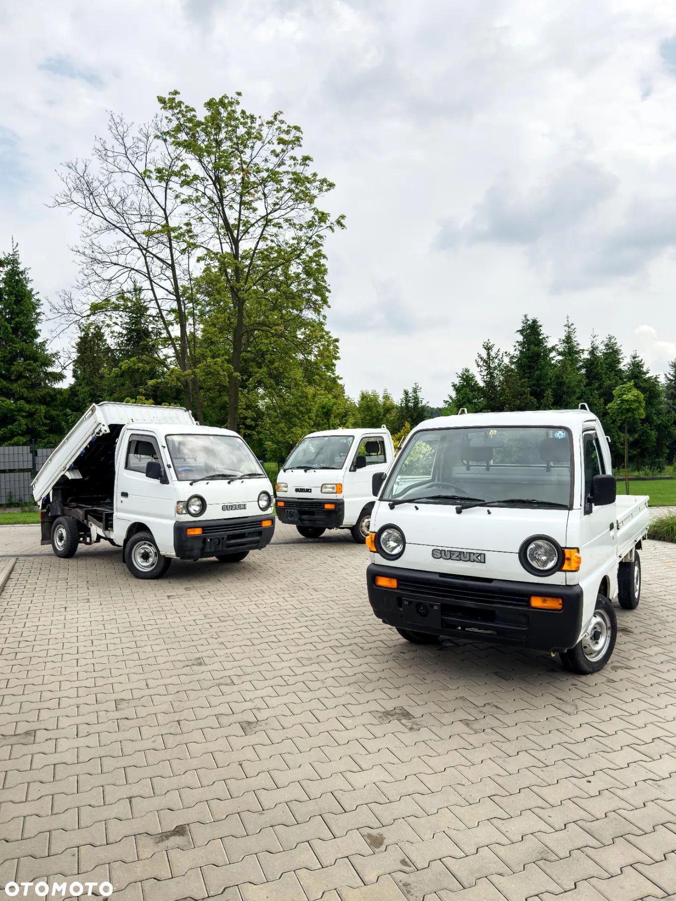 Suzuki Carry - 1