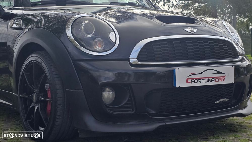 MINI 3 Portas John Cooper Works - 5